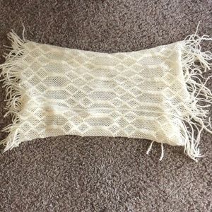 Britt’s Knitts Knit Infinity Scarf